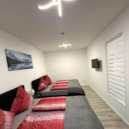 Treff Apartamento Füssen