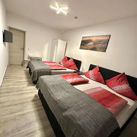 Treff Apartamento Füssen