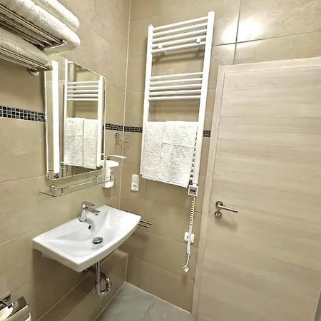 Apartamento Treff *