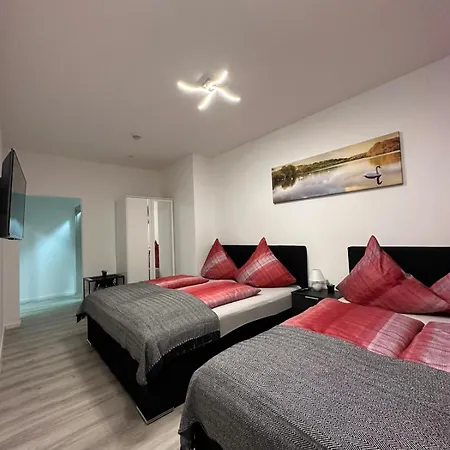 Apartamento Treff
