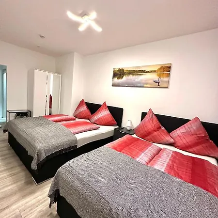 Treff Apartment *