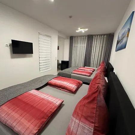 Treff Apartment