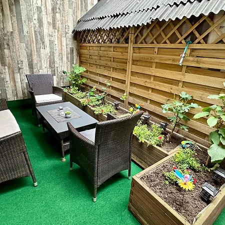 Treff アパート *