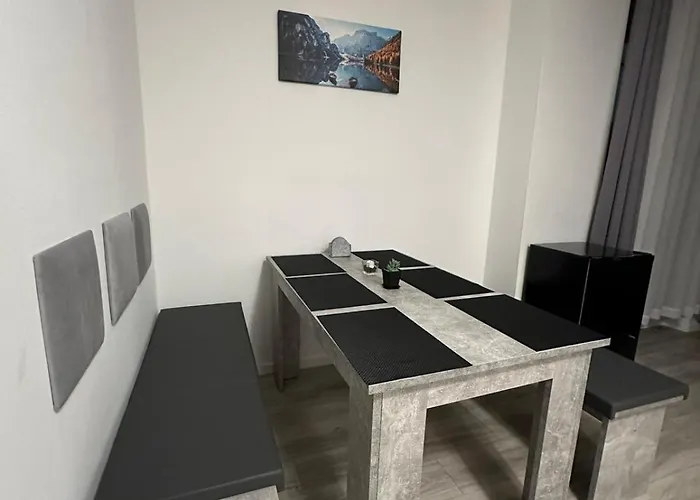 Appartamento Treff Füssen